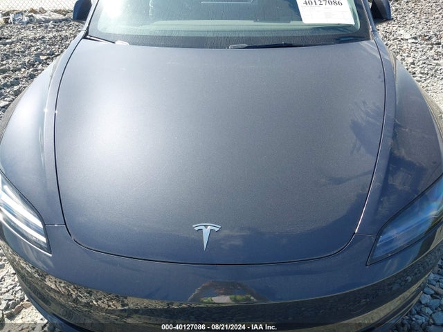 2024 TESLA MODEL 3 5YJ3E1EB0RF795287 Photo 9