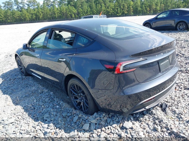 2024 TESLA MODEL 3 5YJ3E1EB0RF795287 Photo 2