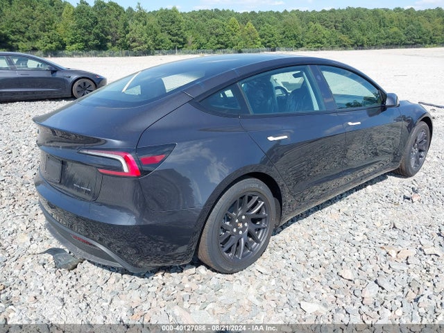 2024 TESLA MODEL 3 5YJ3E1EB0RF795287 Photo 3