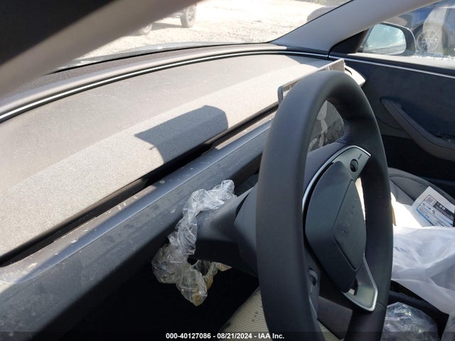 2024 TESLA MODEL 3 5YJ3E1EB0RF795287 Photo 6