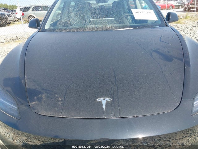 2024 TESLA MODEL 3 5YJ3E1EB6RF806602 Photo 9