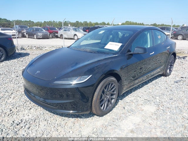 2024 TESLA MODEL 3 5YJ3E1EB6RF806602 Photo 1