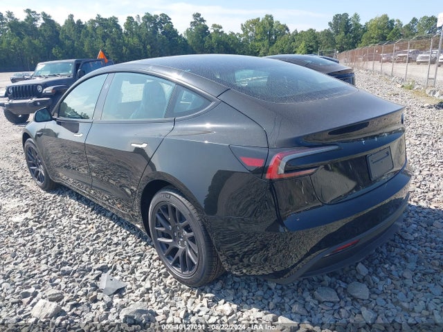 2024 TESLA MODEL 3 5YJ3E1EB6RF806602 Photo 2
