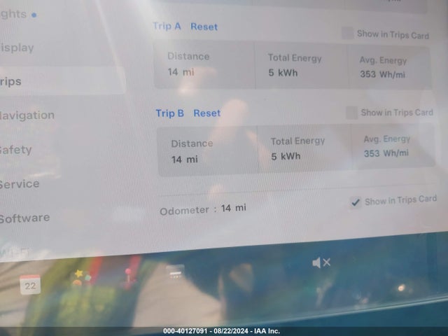 2024 TESLA MODEL 3 5YJ3E1EB6RF806602 Photo 6