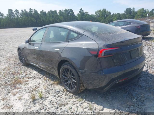 5YJ3E1EB0RF796424 Tesla Model 3 Long Range Dual Motor All-wheel Drive