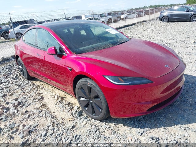 2024 TESLA MODEL 3 5YJ3E1EA7RF734073 Photo 0