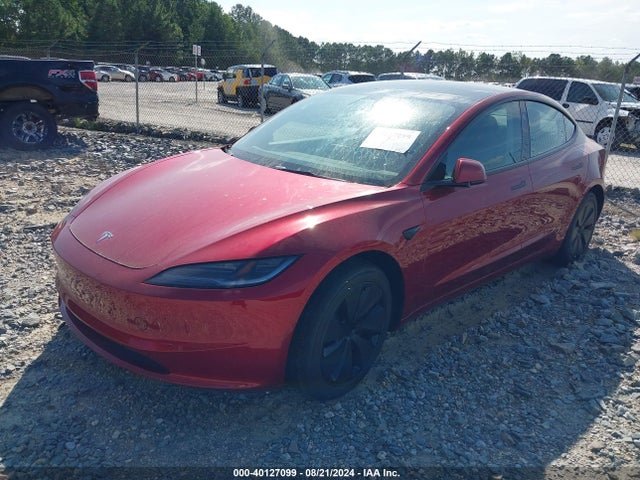 2024 TESLA MODEL 3 5YJ3E1EA7RF734073 Photo 1