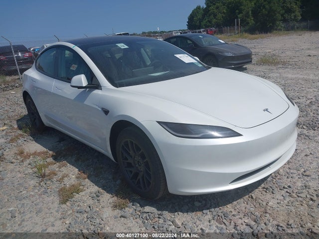 2024 TESLA MODEL 3 5YJ3E1EA2RF823727 Photo 0