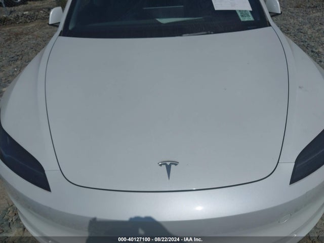 2024 TESLA MODEL 3 5YJ3E1EA2RF823727 Photo 9