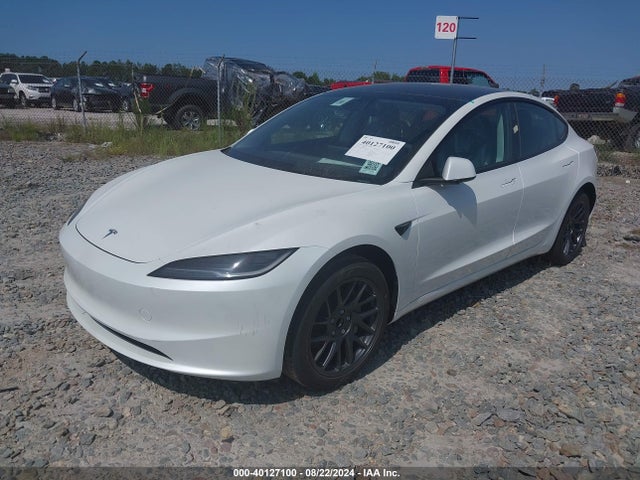 2024 TESLA MODEL 3 5YJ3E1EA2RF823727 Photo 1
