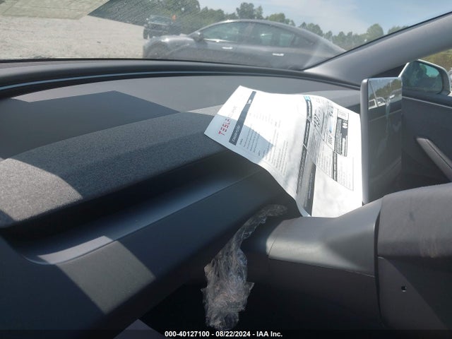 2024 TESLA MODEL 3 5YJ3E1EA2RF823727 Photo 6