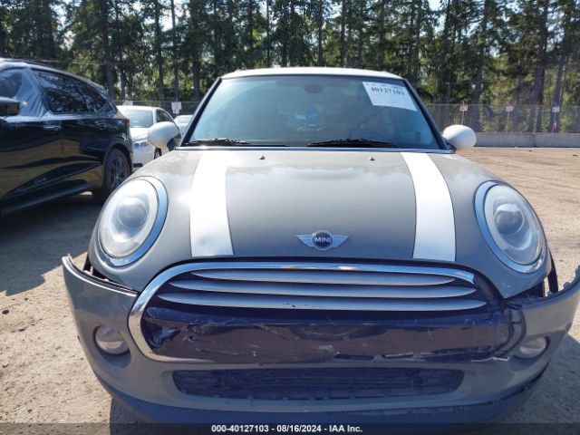 WMWXM5C52FT974199 Mini Hardtop Cooper