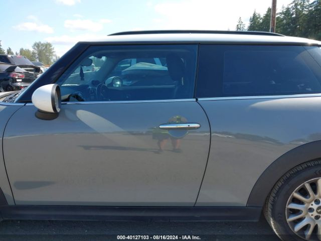 WMWXM5C52FT974199 Mini Hardtop Cooper
