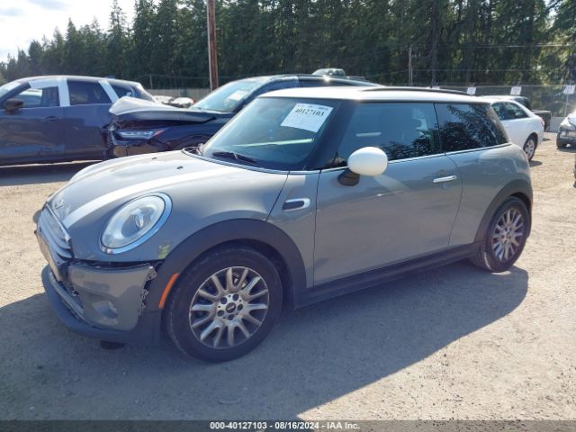 WMWXM5C52FT974199 Mini Hardtop Cooper