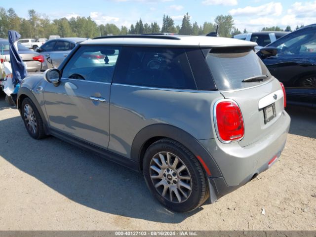 WMWXM5C52FT974199 Mini Hardtop Cooper