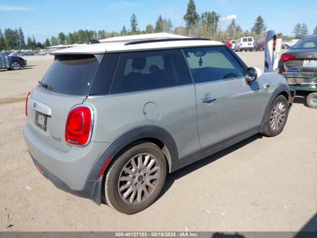 WMWXM5C52FT974199 Mini Hardtop Cooper