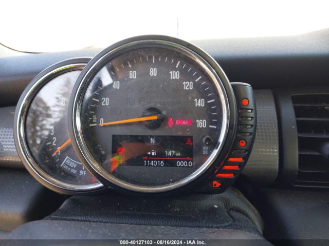 WMWXM5C52FT974199 Mini Hardtop Cooper