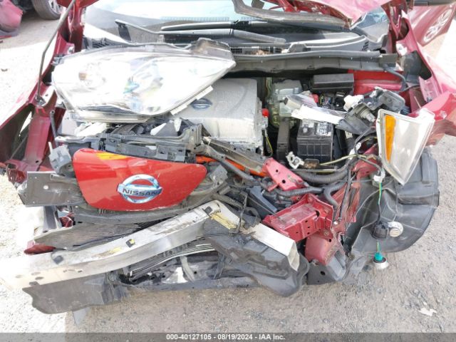 1N4AZ0CP5EC333129 Nissan LEAF S