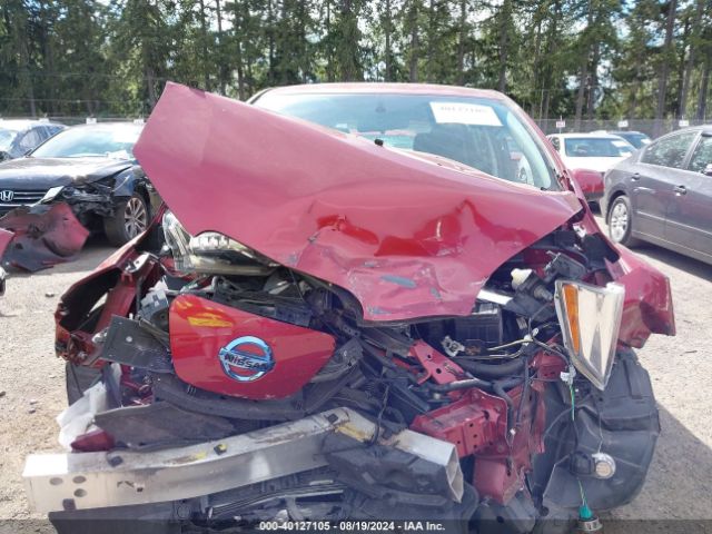 1N4AZ0CP5EC333129 Nissan LEAF S