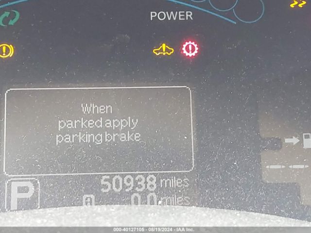 1N4AZ0CP5EC333129 Nissan LEAF S