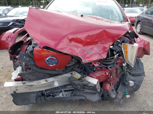 1N4AZ0CP5EC333129 Nissan LEAF S