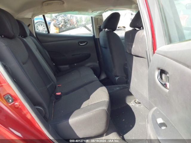 1N4AZ0CP5EC333129 Nissan LEAF S