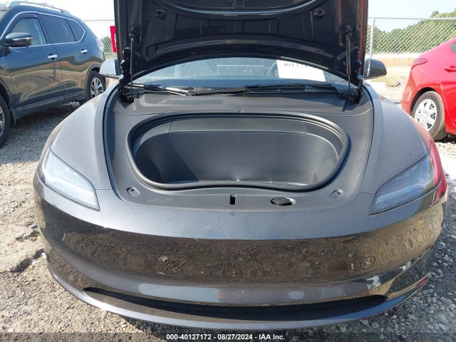 2024 TESLA MODEL 3 5YJ3E1EA0RF820499 Photo 9