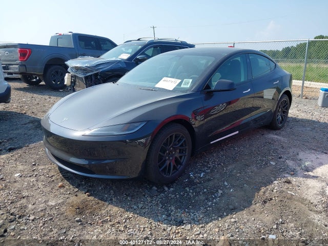 2024 TESLA MODEL 3 5YJ3E1EA0RF820499 Photo 1