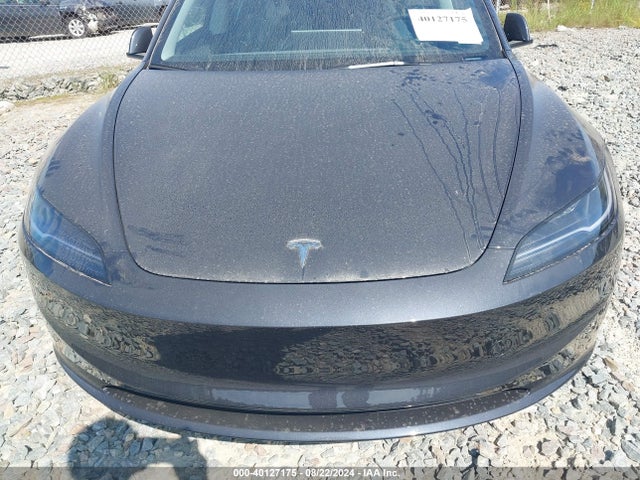 2024 TESLA MODEL 3 5YJ3E1EA9RF821229 Photo 9