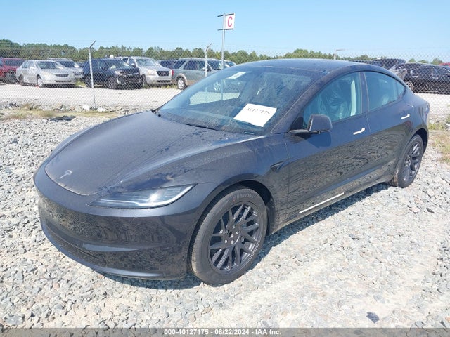 2024 TESLA MODEL 3 5YJ3E1EA9RF821229 Photo 1