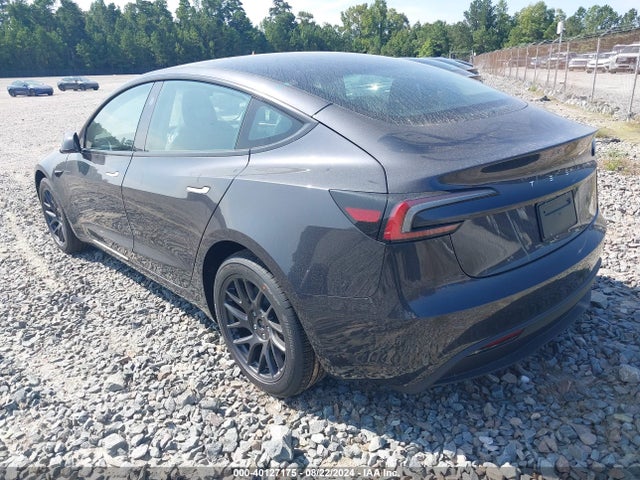2024 TESLA MODEL 3 5YJ3E1EA9RF821229 Photo 2