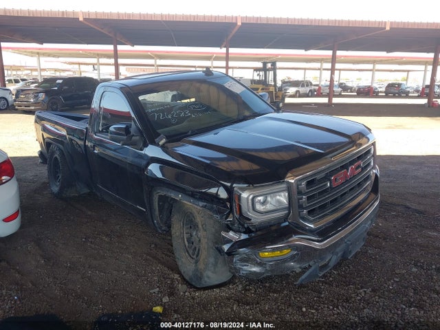 GMC Sierra 1500 Sle 2016 1GTN1MEC6GZ293910 Image 1