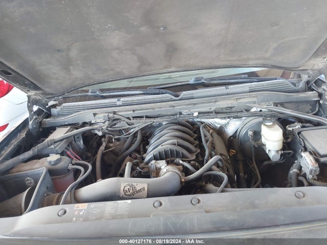 GMC Sierra 1500 Sle 2016 1GTN1MEC6GZ293910 Image 10