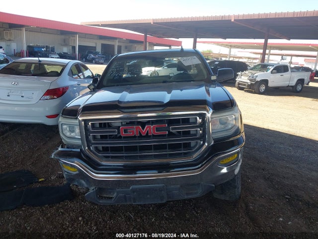 GMC Sierra 1500 Sle 2016 1GTN1MEC6GZ293910 Image 11