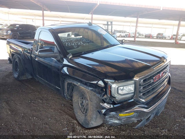 GMC Sierra 1500 Sle 2016 1GTN1MEC6GZ293910 Image 12