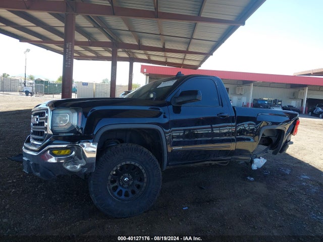 GMC Sierra 1500 Sle 2016 1GTN1MEC6GZ293910 Image 13