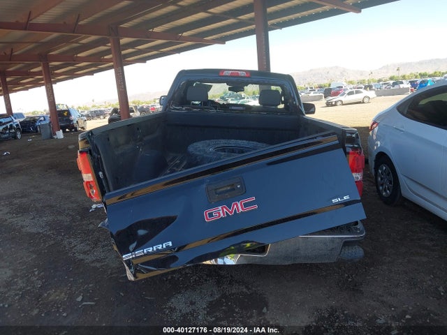 GMC Sierra 1500 Sle 2016 1GTN1MEC6GZ293910 Image 15