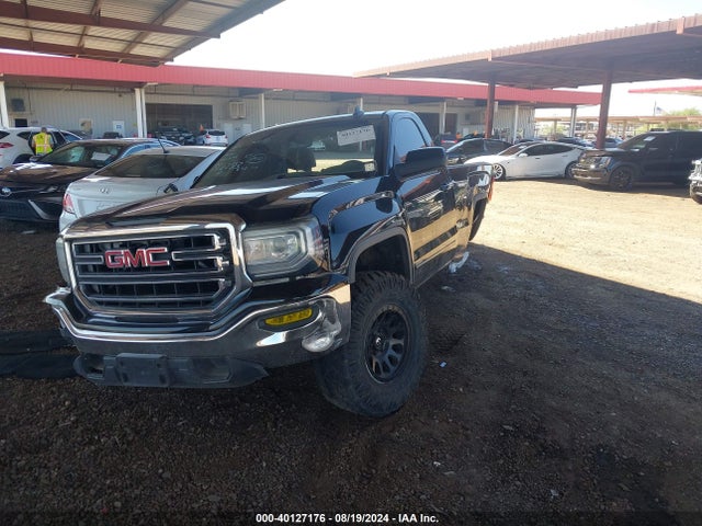GMC Sierra 1500 Sle 2016 1GTN1MEC6GZ293910 Image 2