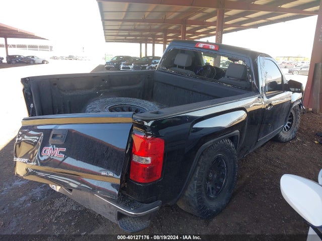 GMC Sierra 1500 Sle 2016 1GTN1MEC6GZ293910 Image 4