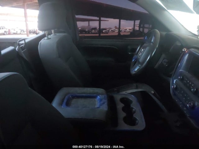 GMC Sierra 1500 Sle 2016 1GTN1MEC6GZ293910 Image 5