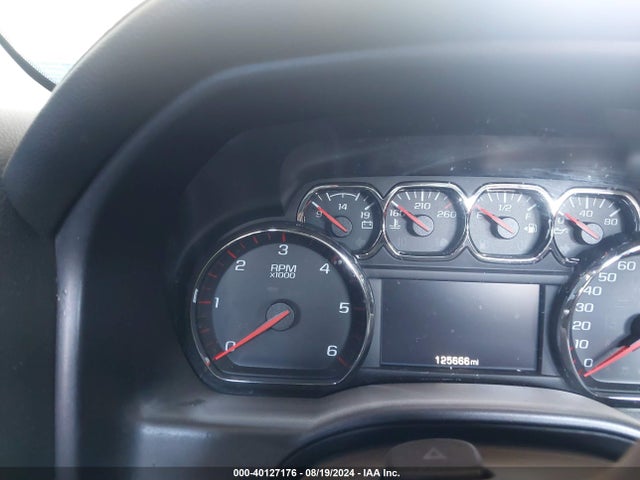 GMC Sierra 1500 Sle 2016 1GTN1MEC6GZ293910 Image 7