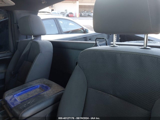 GMC Sierra 1500 Sle 2016 1GTN1MEC6GZ293910 Image 8