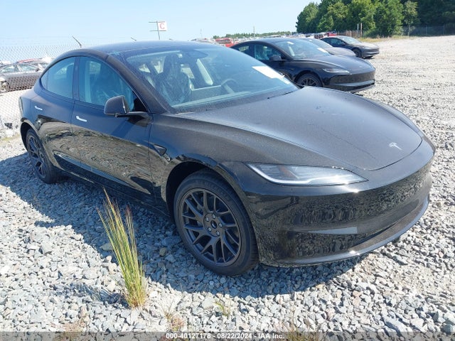 2024 TESLA MODEL 3 5YJ3E1EA3RF827057 Photo 0
