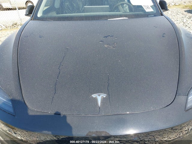 2024 TESLA MODEL 3 5YJ3E1EA3RF827057 Photo 9