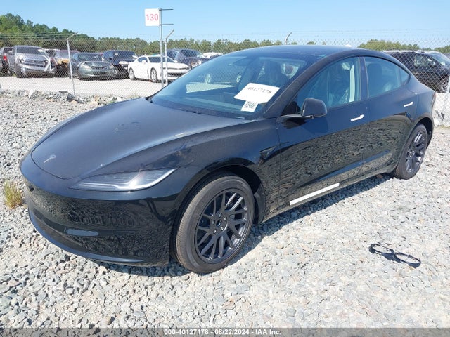 2024 TESLA MODEL 3 5YJ3E1EA3RF827057 Photo 1