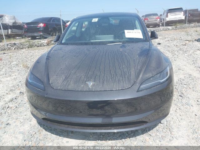5YJ3E1EB1RF821198 Tesla Model 3 Long Range Dual Motor All-wheel Drive
