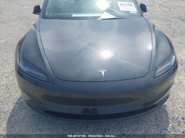 2024 TESLA MODEL 3 5YJ3E1EB8RF795683 Photo 9