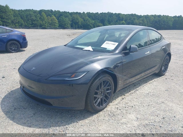 2024 TESLA MODEL 3 5YJ3E1EB8RF795683 Photo 1