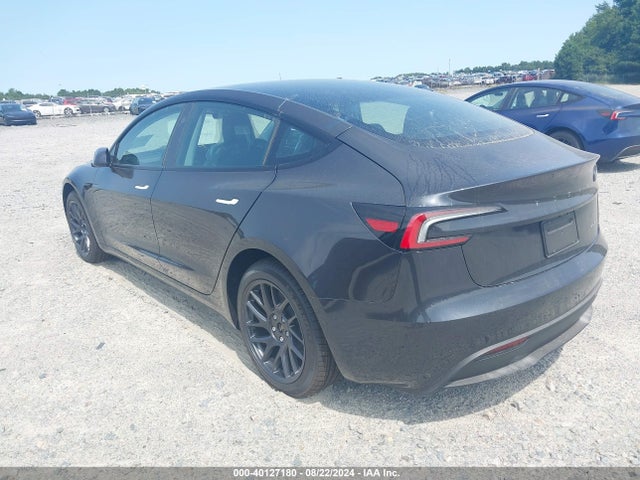 2024 TESLA MODEL 3 5YJ3E1EB8RF795683 Photo 2