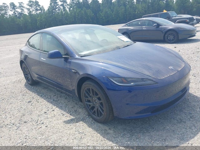 2024 TESLA MODEL 3 5YJ3E1EB1RF794276 Photo 0